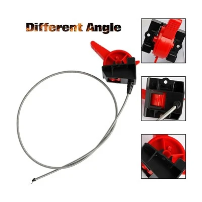 Throttle Control Cable AM121508 for John Deere Throttle Control Cable AM121508 for John Deere