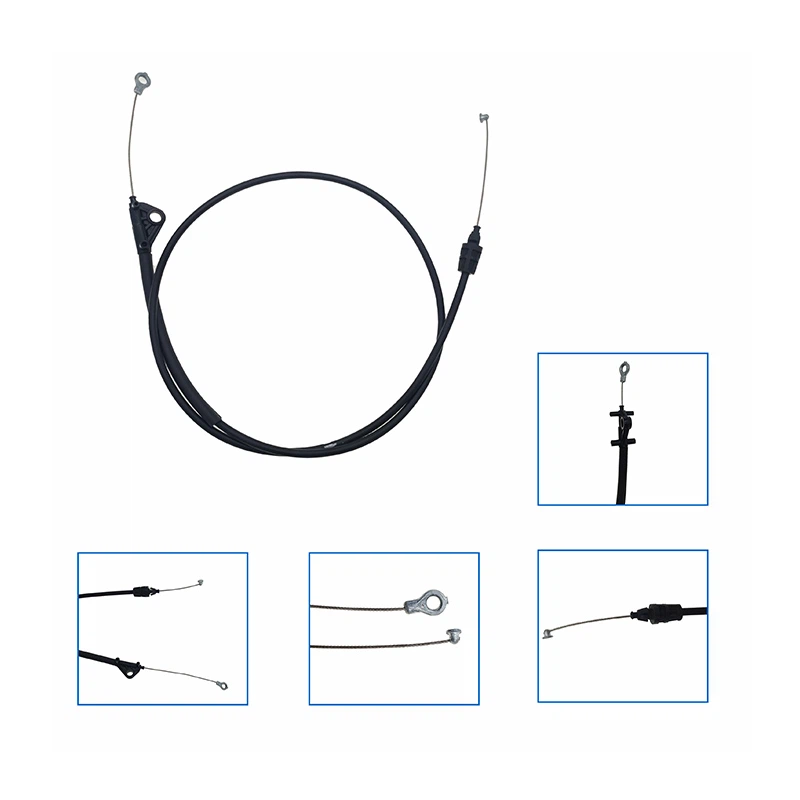 588122301 Cable Fits Husqvarna Snow Blower