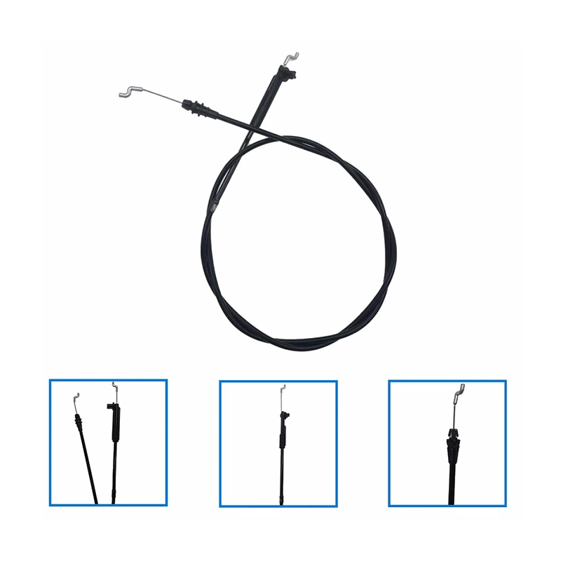 extra long lawn mower cable