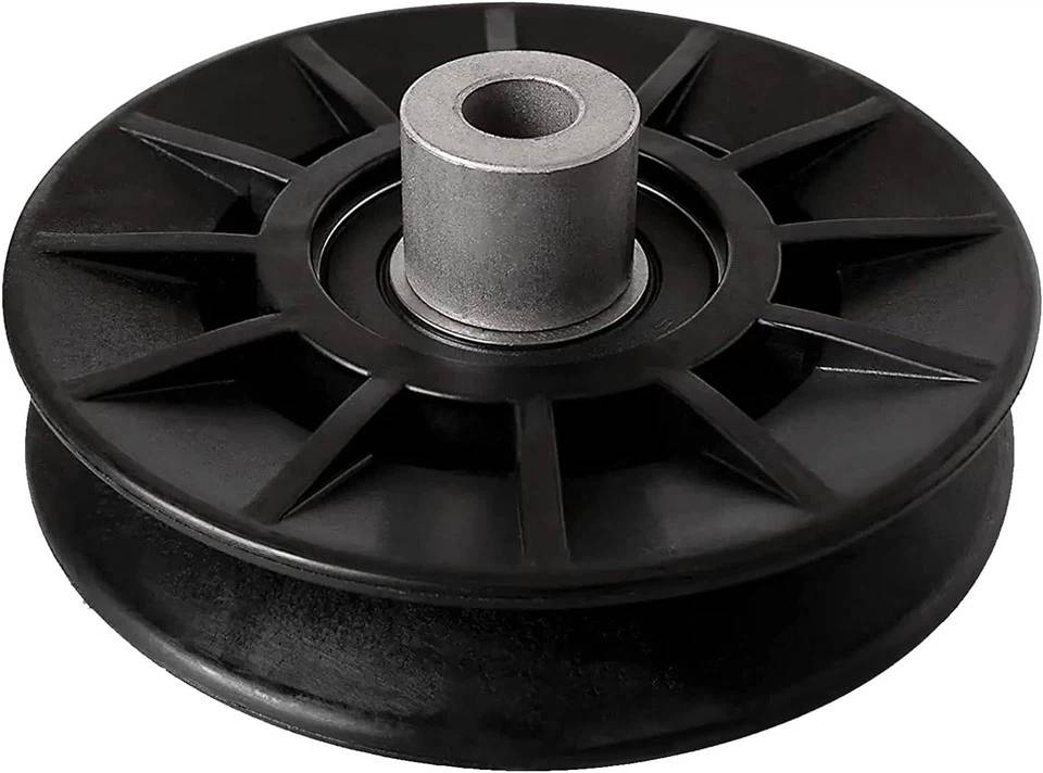 maintenance guide for mower parts