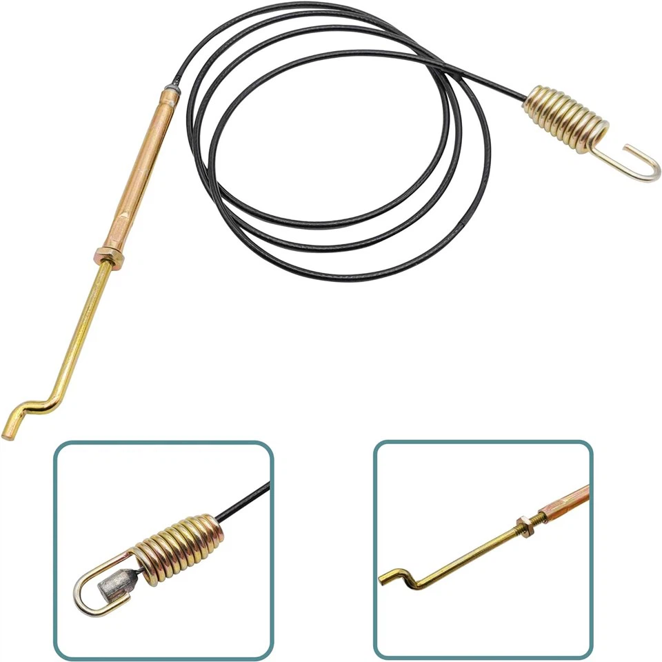 suitable lawn mower cable