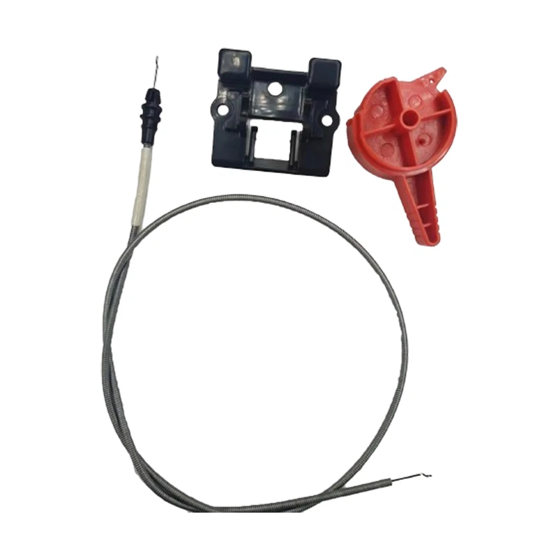broken lawn mower cable