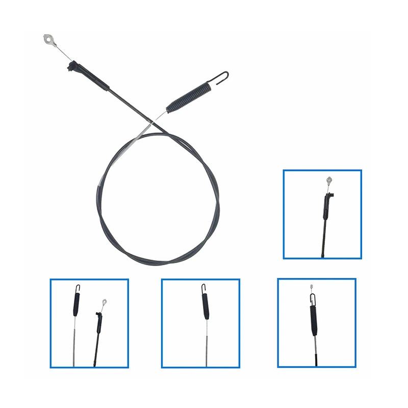 low voltage lawn mower cable