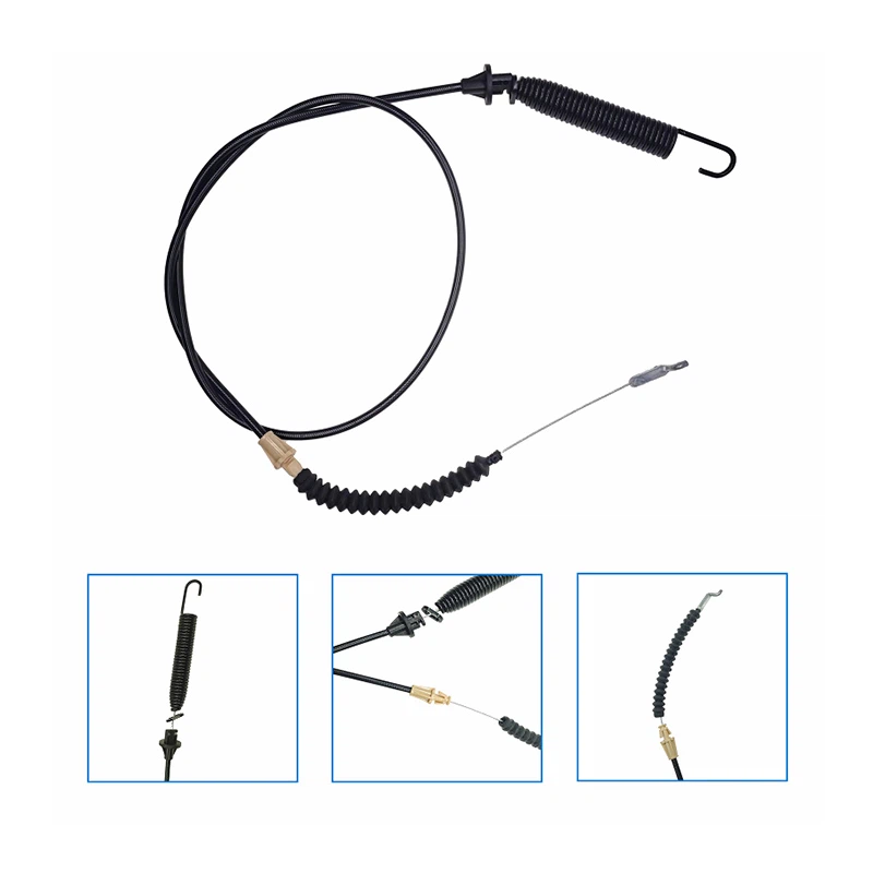 lawn mower cable compatibility