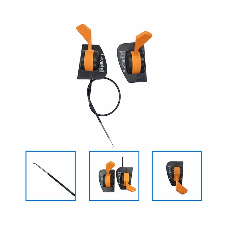 appropriate lawn mower cable