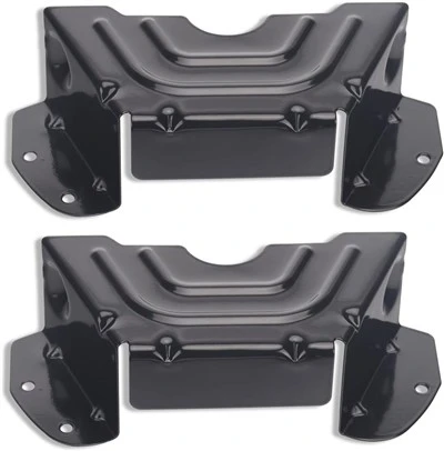 Lawn Mower Parts Black Deck Belt Cover Fits MTD